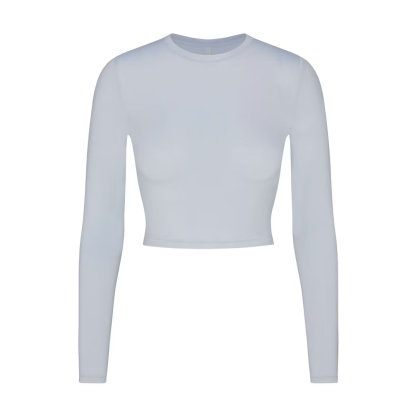 SUPER CROPPED LONG SLEEVE
