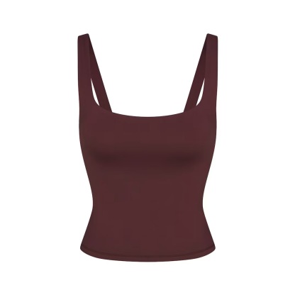 SQUARE NECK TANK