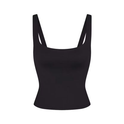 SQUARE NECK TANK