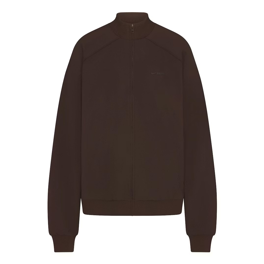 OVERSIZED TRACK JACKET