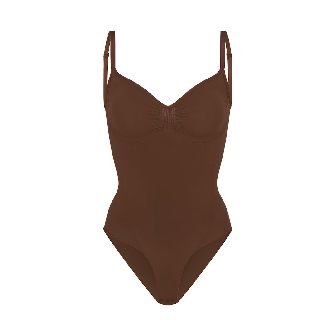 BRIEF BODYSUIT