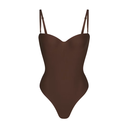 UNDERWIRE THONG BODYSUIT