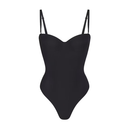 UNDERWIRE THONG BODYSUIT