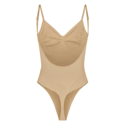 LOW BACK THONG BODYSUIT