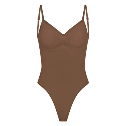 LOW BACK THONG BODYSUIT