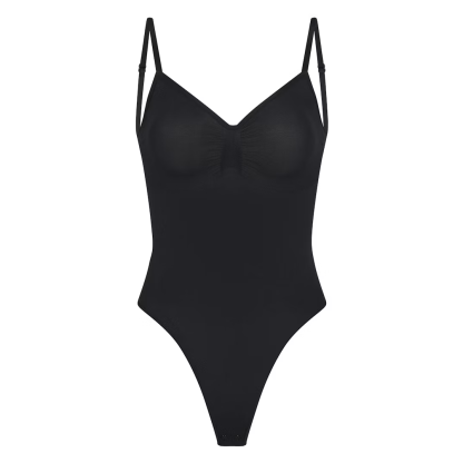 LOW BACK THONG BODYSUIT