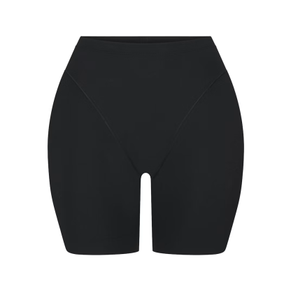 BUTT AND HIP ENHANCING MID THIGH SHORT