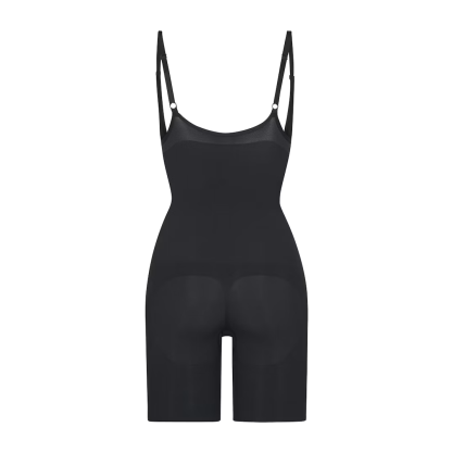 BUTT LIFTING OPEN BUST BODYSUIT