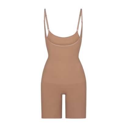 BUTT LIFTING OPEN BUST BODYSUIT