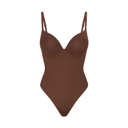 PUSH-UP THONG BODYSUIT