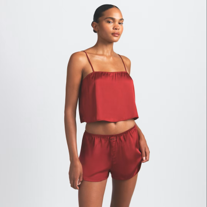 CAMI AND SHORT SLEEP SET