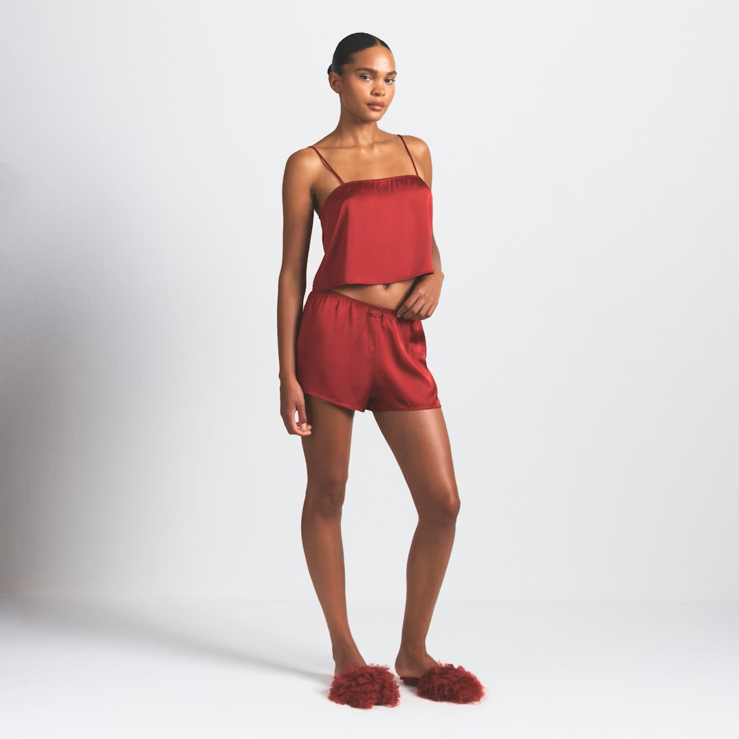 CAMI AND SHORT SLEEP SET