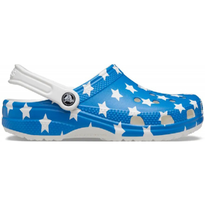 CLASSIC AMERICAN FLAG CLOG