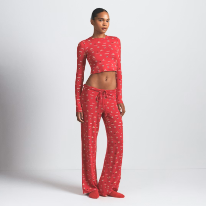 SUPER CROPPED LONG SLEEVE