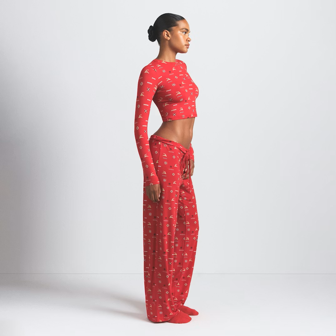 SUPER CROPPED LONG SLEEVE