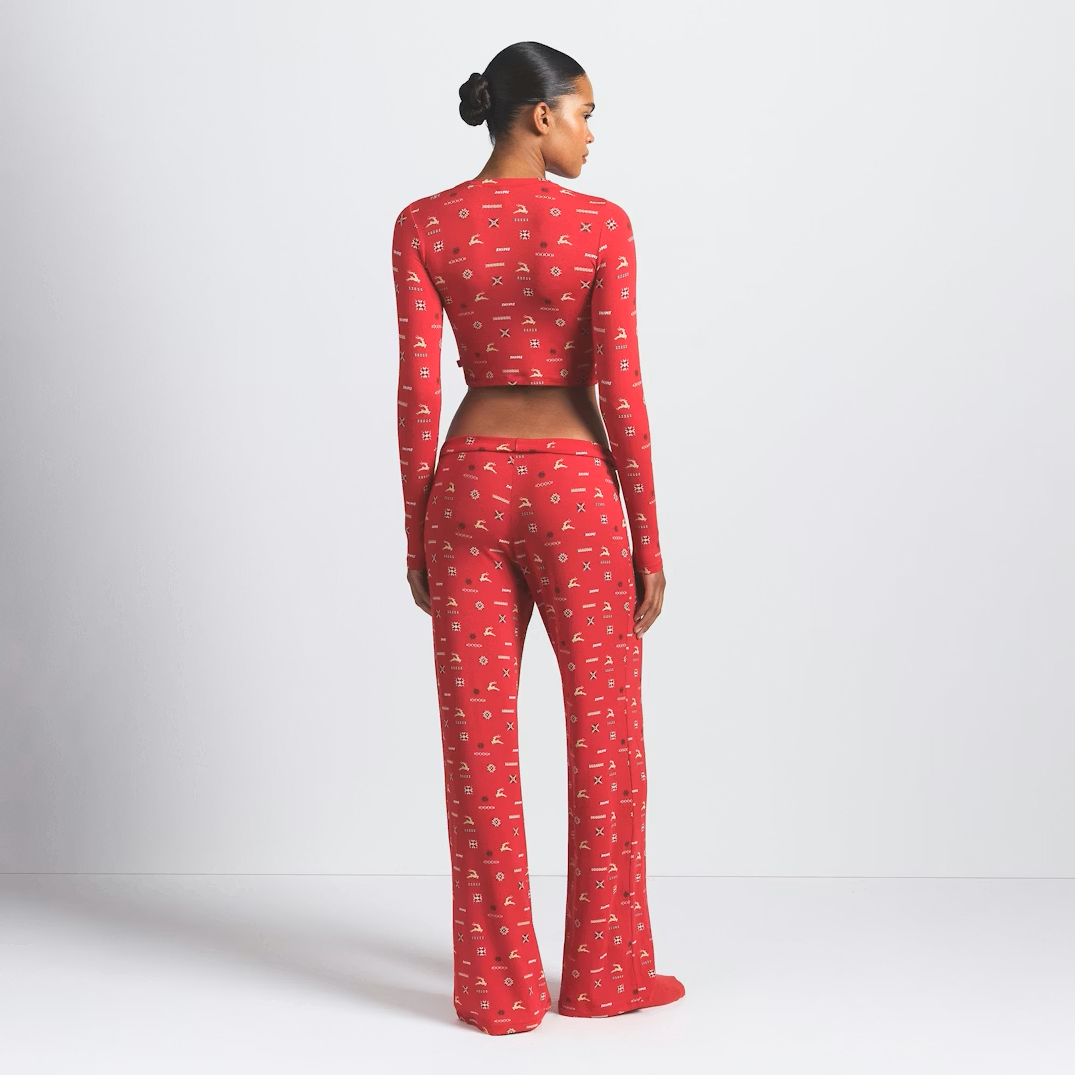 SUPER CROPPED LONG SLEEVE