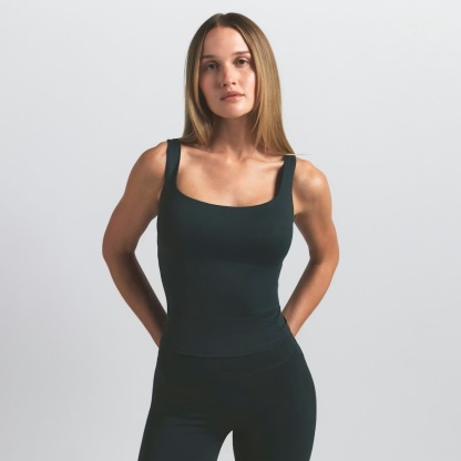 SQUARE NECK TANK