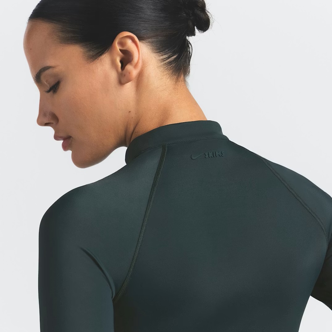 LONG SLEEVE HALF ZIP