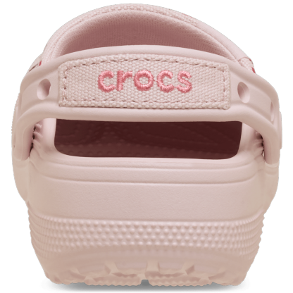 Classic Crafted Floral Clog