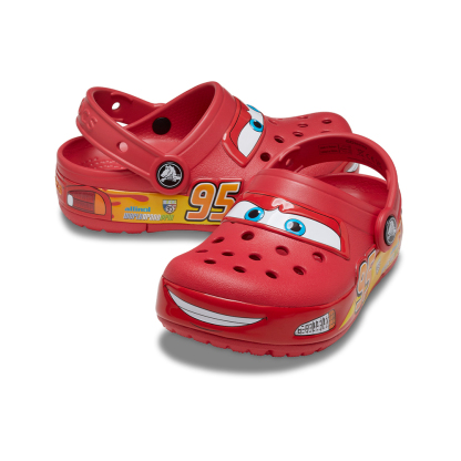 Children's shoes  Lightning Mcqueen Clogs 
