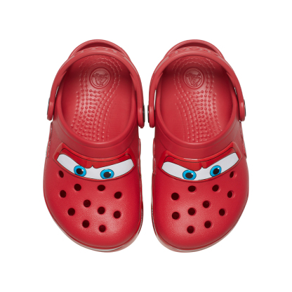 Children's shoes  Lightning Mcqueen Clogs 