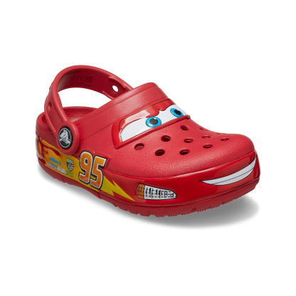 Children's shoes  Lightning Mcqueen Clogs 