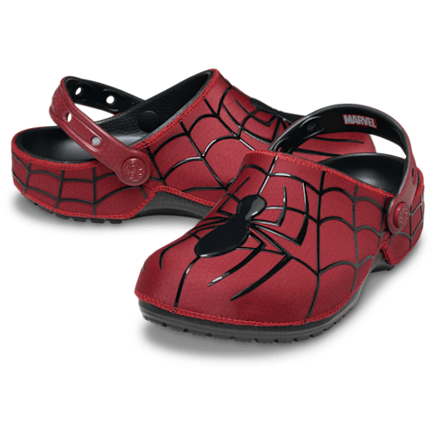 Spider-Man Neo Classic Clog