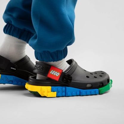 Kids’ LEGO® Creativity Clog