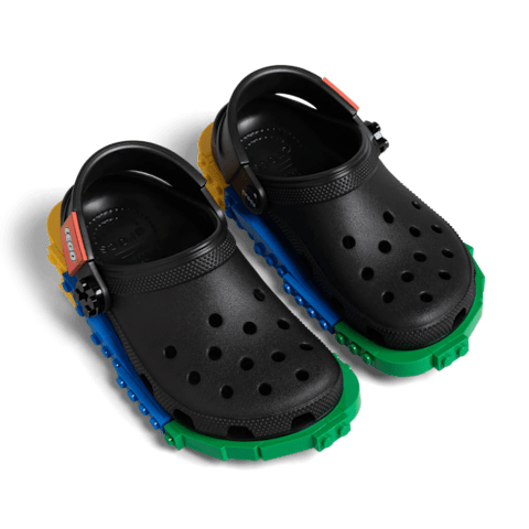 Kids’ LEGO® Creativity Clog