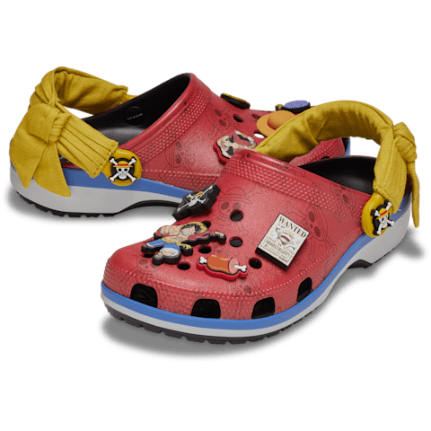 ONE PIECE Luffy Classic Clog