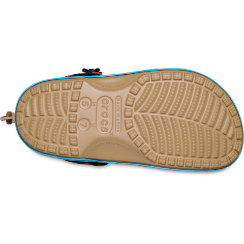 ONE PIECE Thousand Sunny Classic Clog