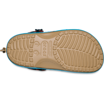 ONE PIECE Thousand Sunny Classic Clog