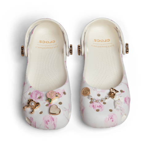 LoveShackFancy Classic Ballet Flat