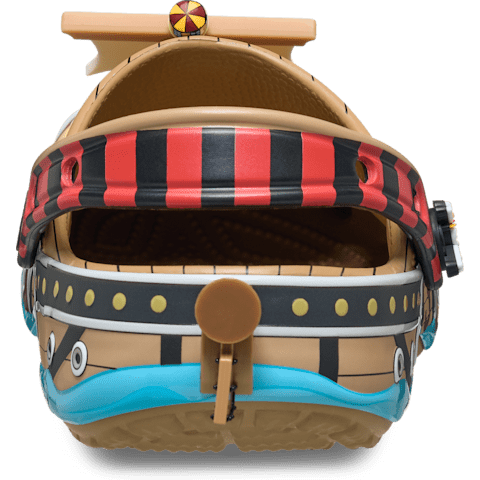 ONE PIECE Thousand Sunny Classic Clog