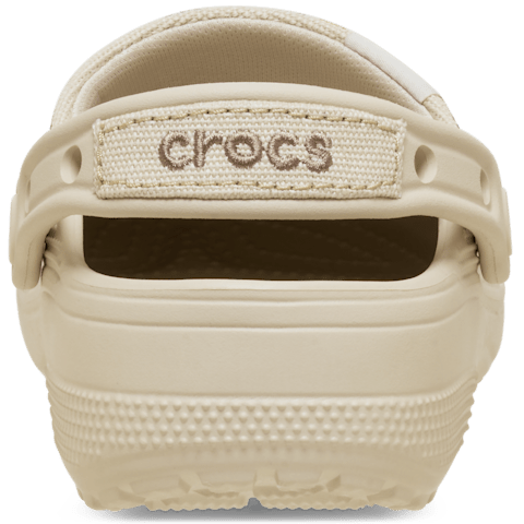 Classic Crafted Floral Clog