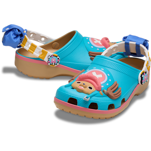 Kids ONE PIECE Chopper Classic Clog
