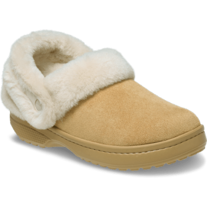Classic Unfurgettable Vegan Suede Clog