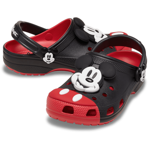 Mickey Mouse Classic Clog
