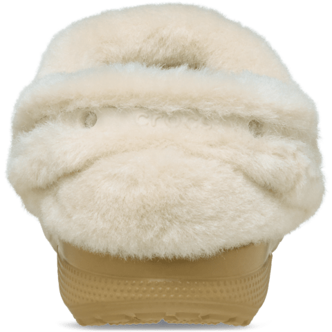 Classic Unfurgettable Vegan Suede Clog