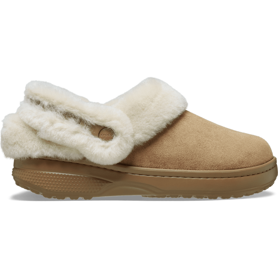 Classic Unfurgettable Vegan Suede Clog