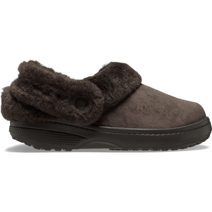 Classic Unfurgettable Vegan Suede Clog
