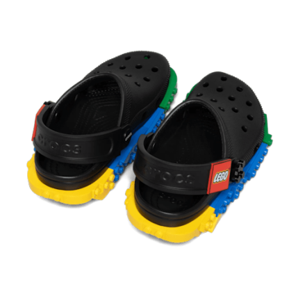Kids’ LEGO® Creativity Clog