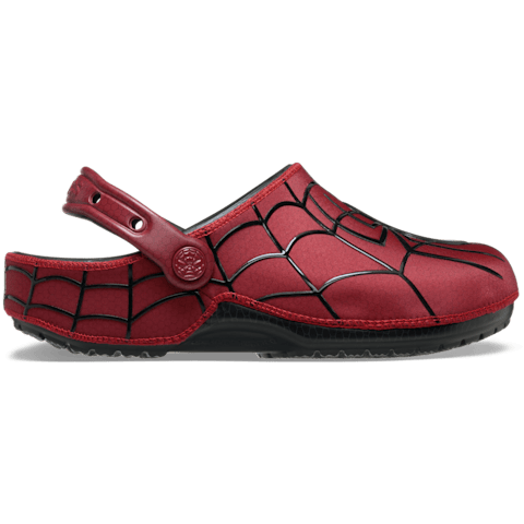 Spider-Man Neo Classic Clog