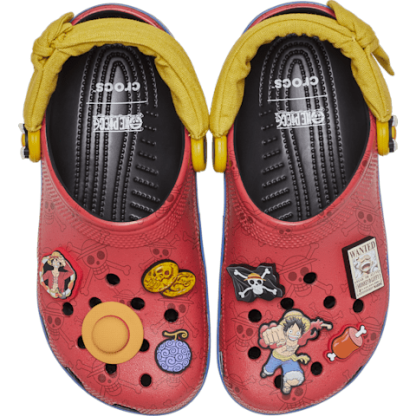 ONE PIECE Luffy Classic Clog
