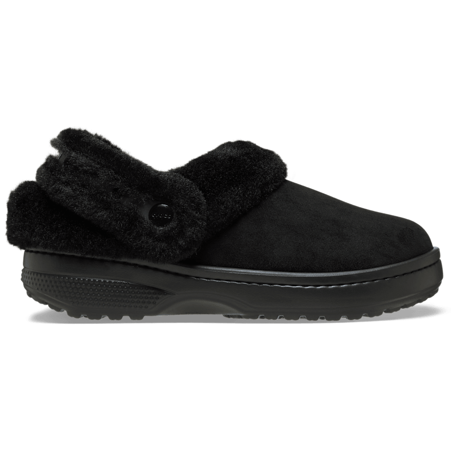 Classic Unfurgettable Vegan Suede Clog