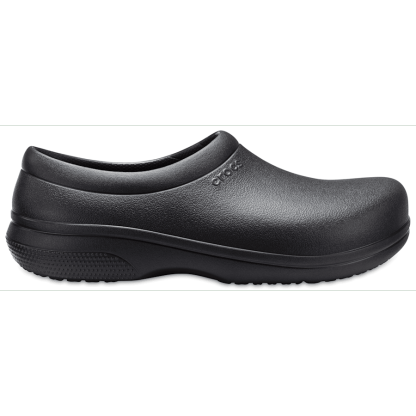 Crocs On The Clock Work Slip-On
