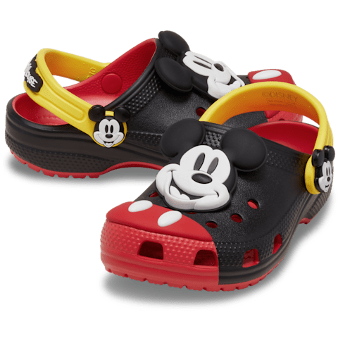 Toddlers’ Mickey Mouse Classic Clog