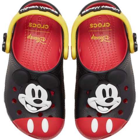 Toddlers’ Mickey Mouse Classic Clog