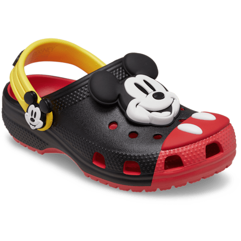 Toddlers’ Mickey Mouse Classic Clog