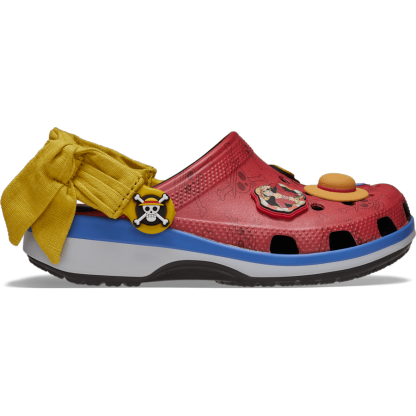 Kids ONE PIECE Luffy Classic Clog